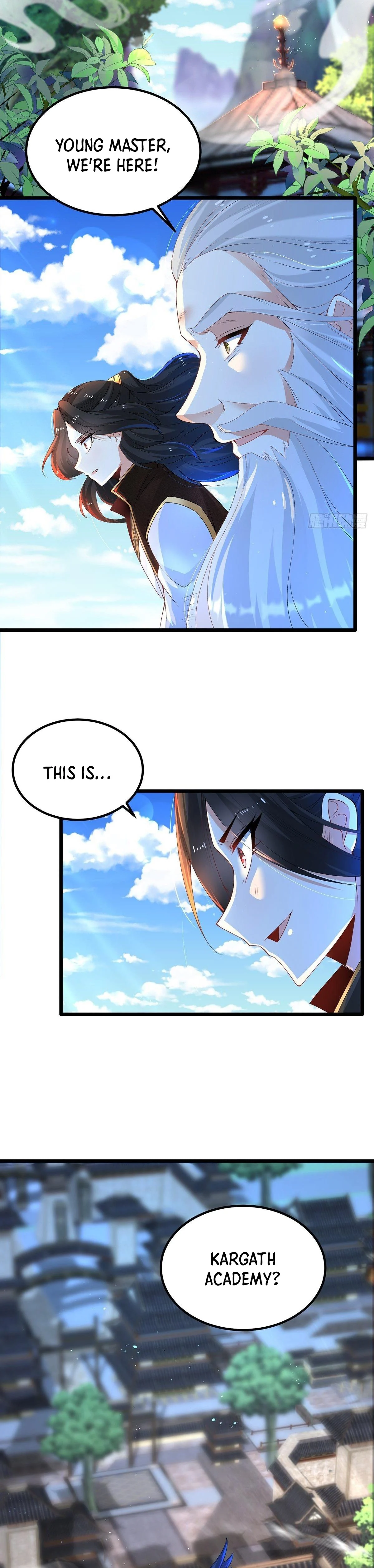 Chaotic Sword God (Remake) Chapter 9 - Page 4
