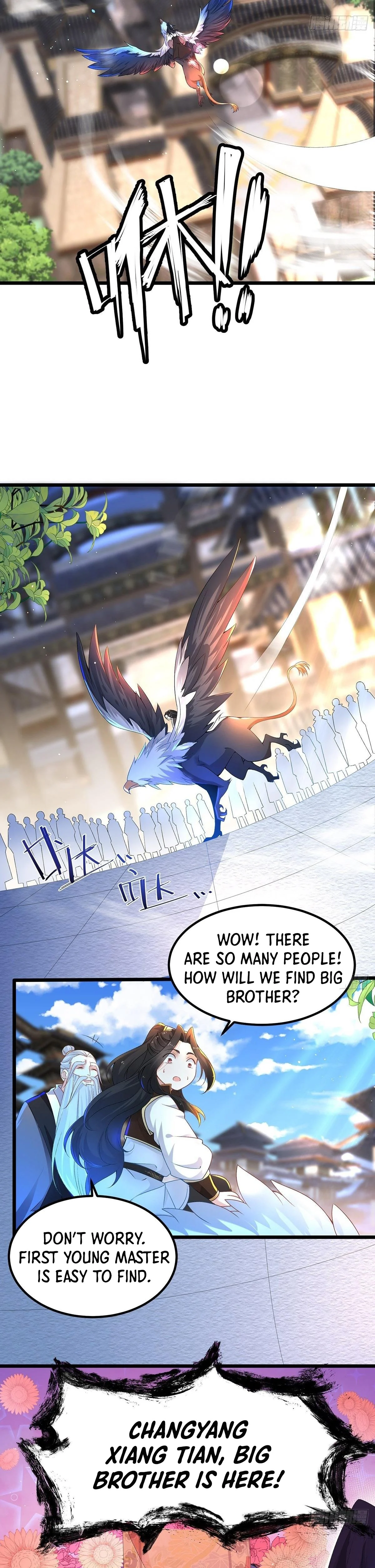 Chaotic Sword God (Remake) Chapter 9 - Page 5