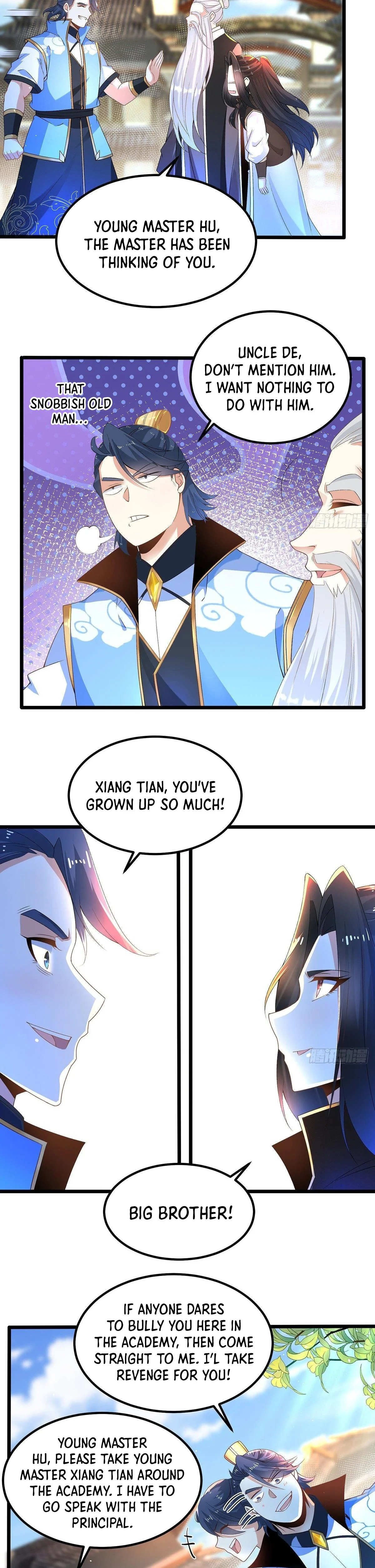 Chaotic Sword God (Remake) Chapter 9 - Page 7