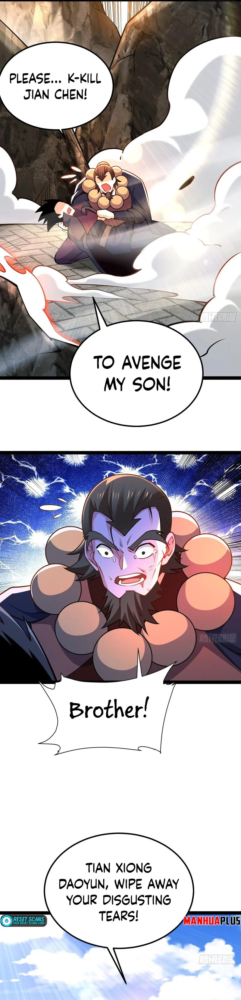 Chaotic Sword God (Remake) Chapter 90 - Page 2