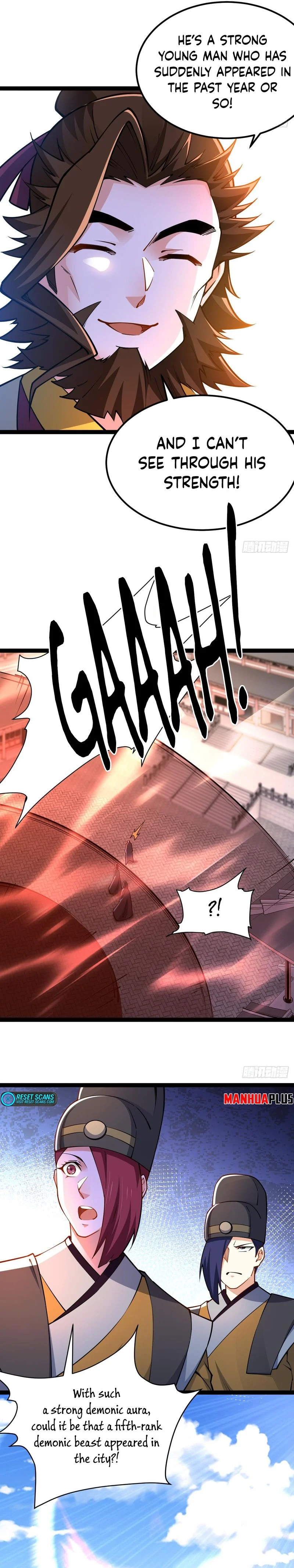 Chaotic Sword God (Remake) Chapter 90 - Page 11
