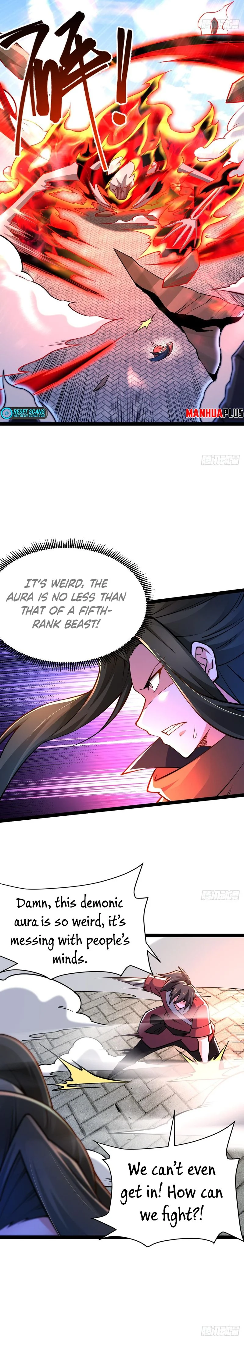 Chaotic Sword God (Remake) Chapter 90 - Page 12