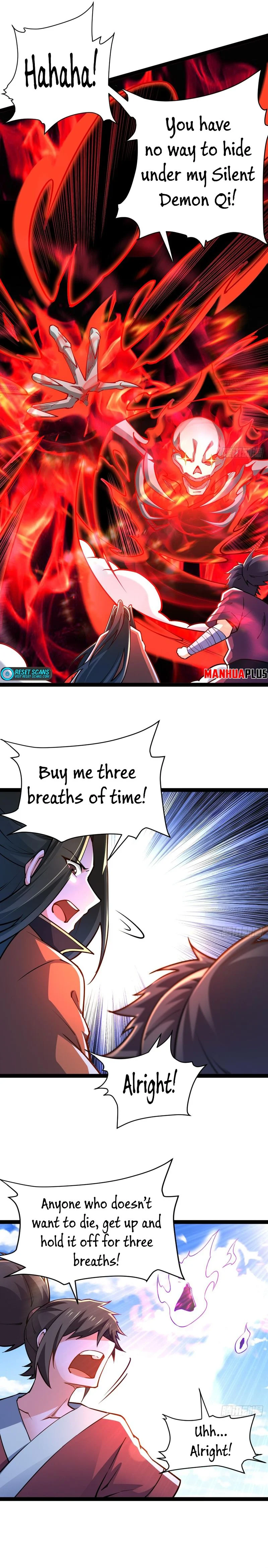 Chaotic Sword God (Remake) Chapter 90 - Page 13