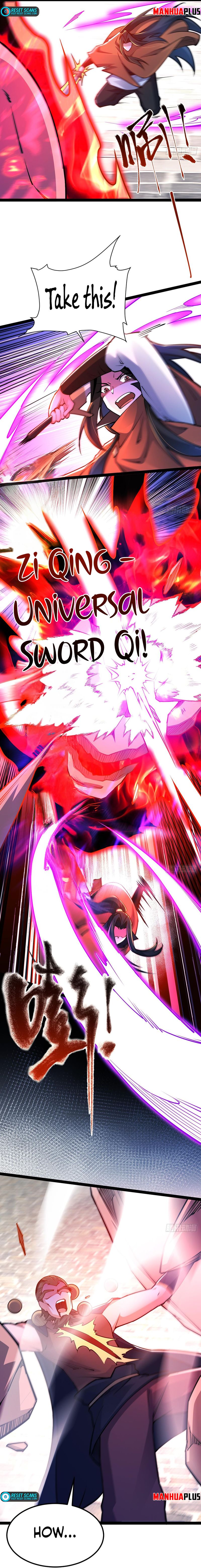Chaotic Sword God (Remake) Chapter 90 - Page 15