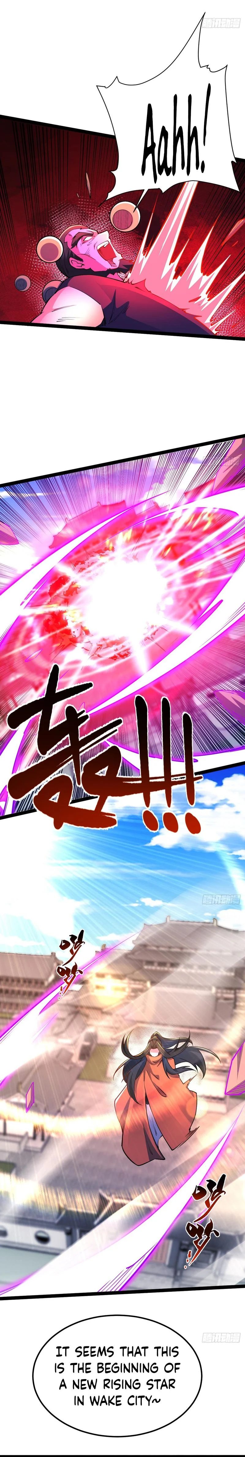 Chaotic Sword God (Remake) Chapter 90 - Page 16