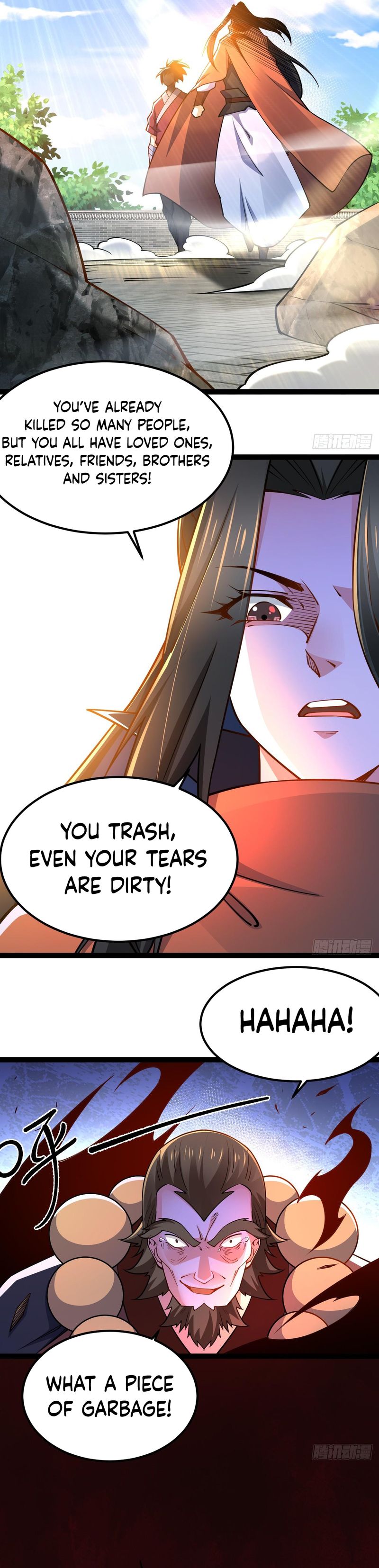 Chaotic Sword God (Remake) Chapter 90 - Page 3