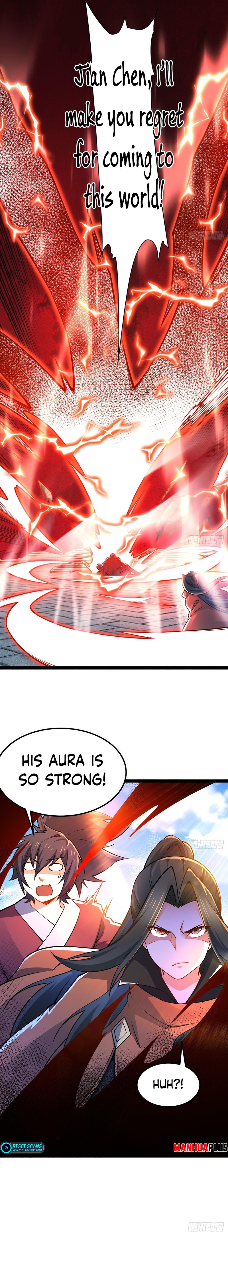 Chaotic Sword God (Remake) Chapter 90 - Page 4