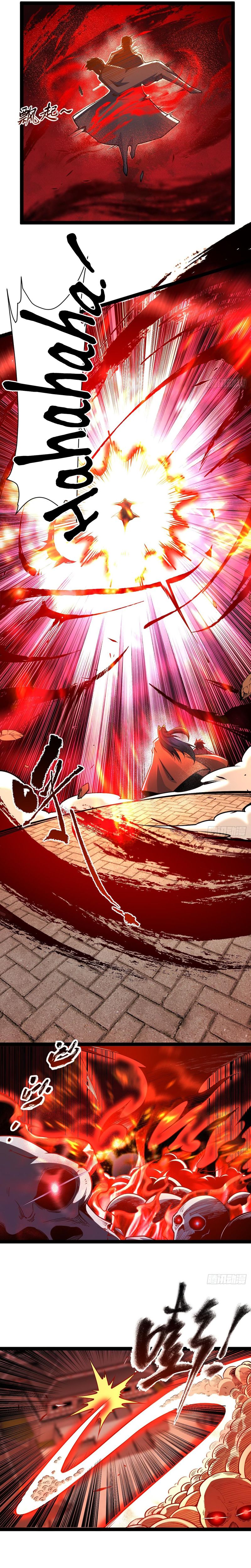 Chaotic Sword God (Remake) Chapter 90 - Page 5