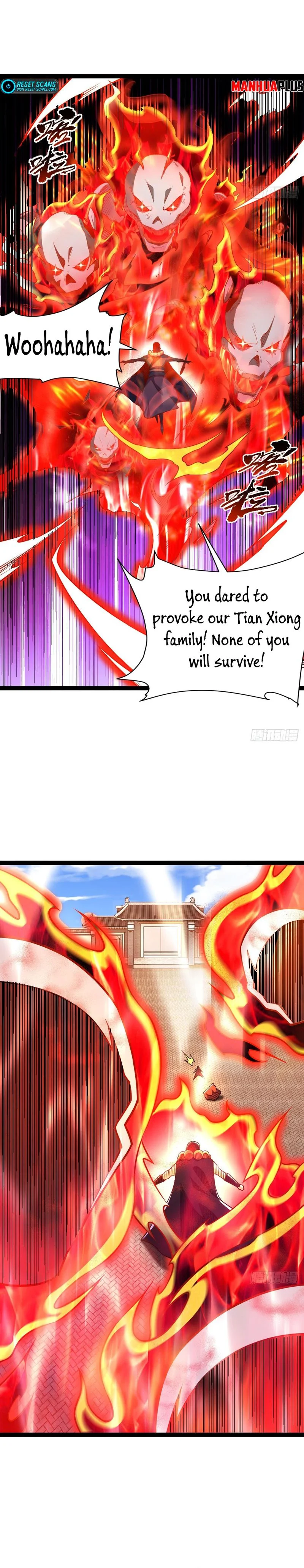 Chaotic Sword God (Remake) Chapter 90 - Page 6