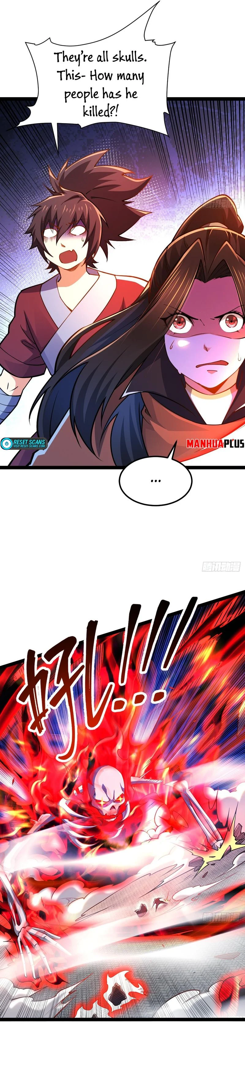 Chaotic Sword God (Remake) Chapter 90 - Page 7