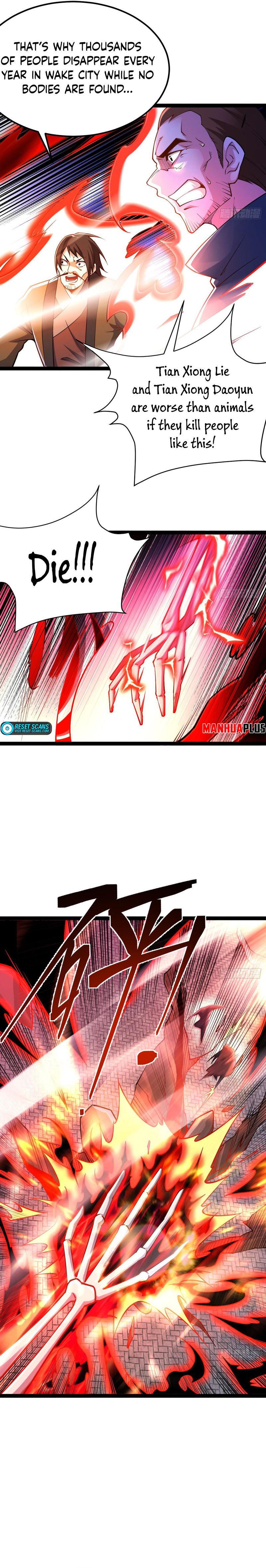 Chaotic Sword God (Remake) Chapter 90 - Page 8