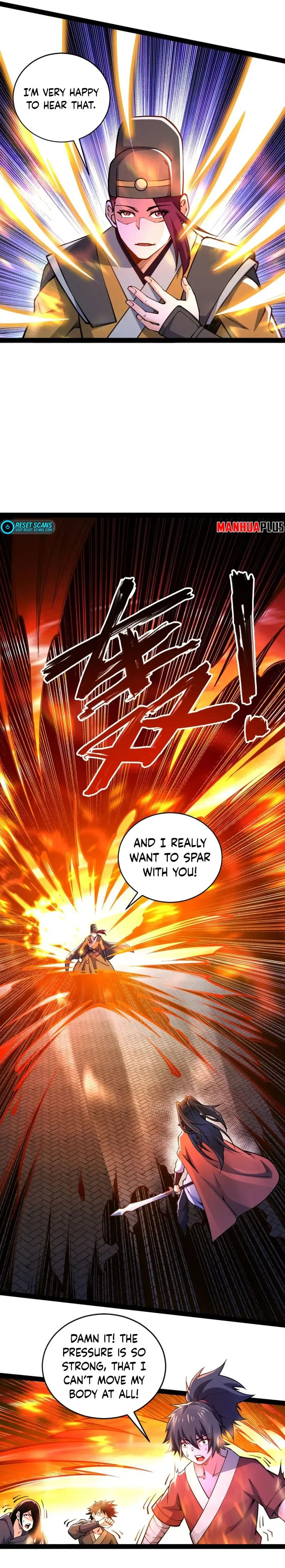 Chaotic Sword God (Remake) Chapter 91 - Page 2