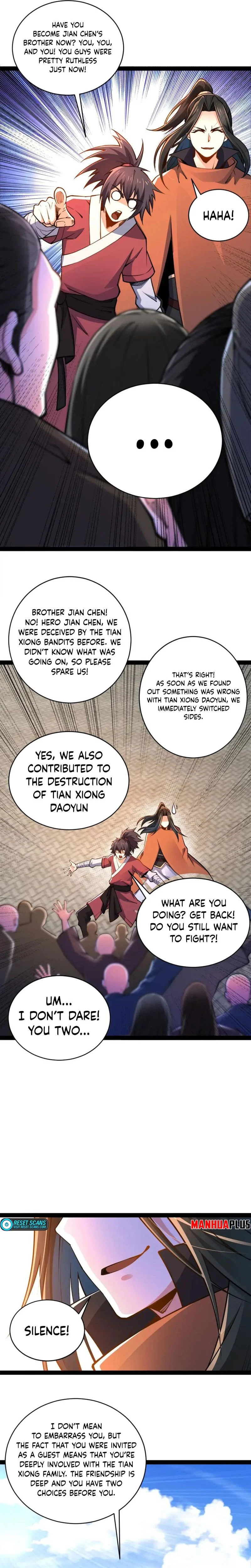Chaotic Sword God (Remake) Chapter 91 - Page 11