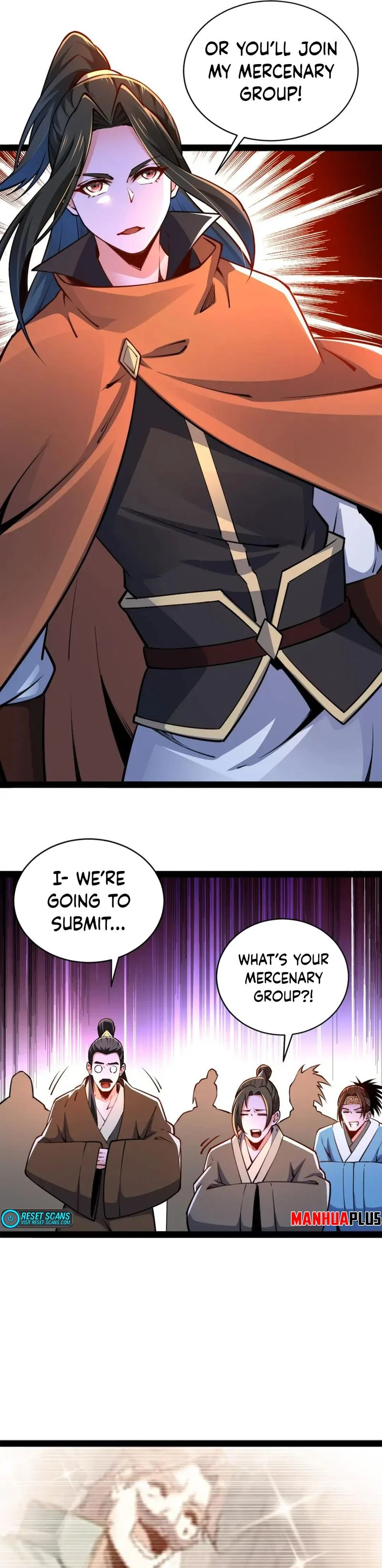 Chaotic Sword God (Remake) Chapter 91 - Page 13