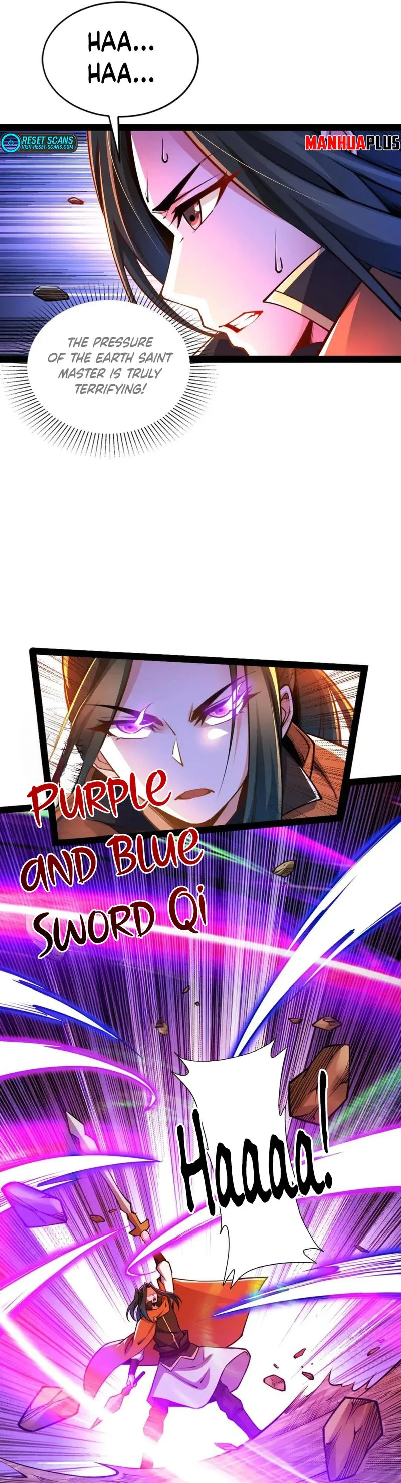 Chaotic Sword God (Remake) Chapter 91 - Page 3