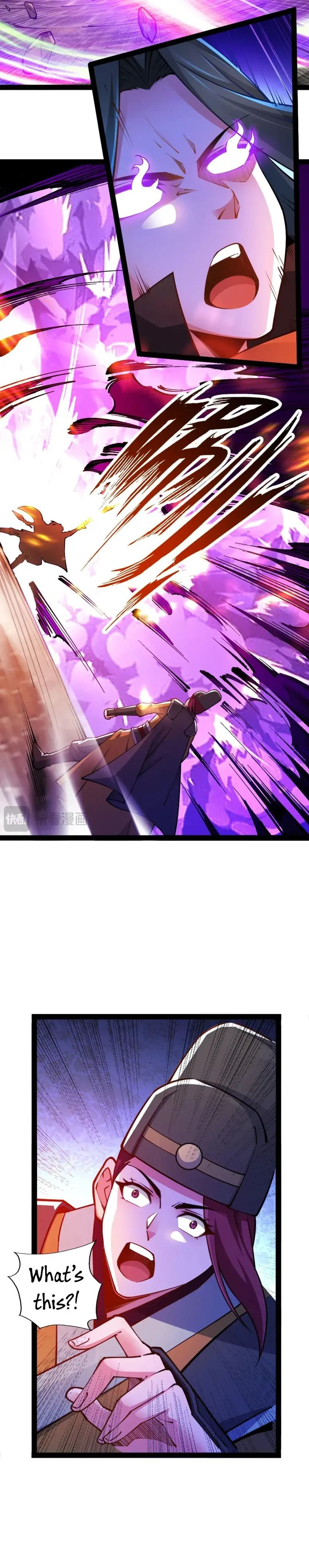 Chaotic Sword God (Remake) Chapter 91 - Page 4