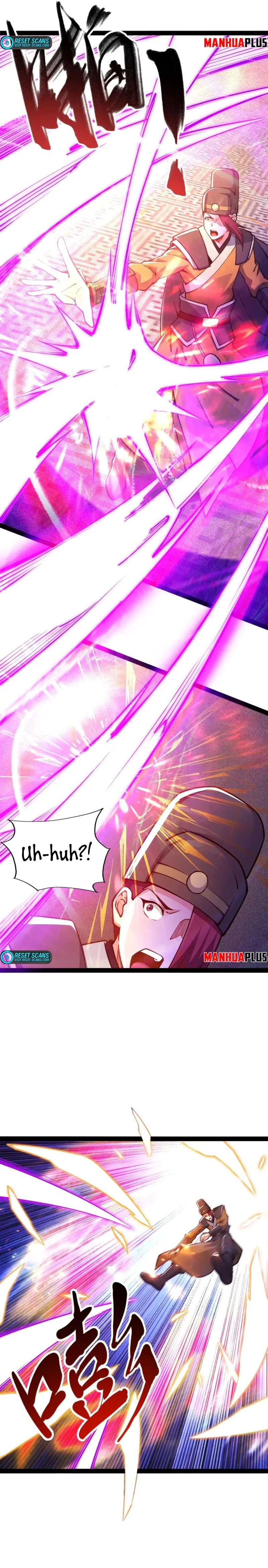 Chaotic Sword God (Remake) Chapter 91 - Page 5