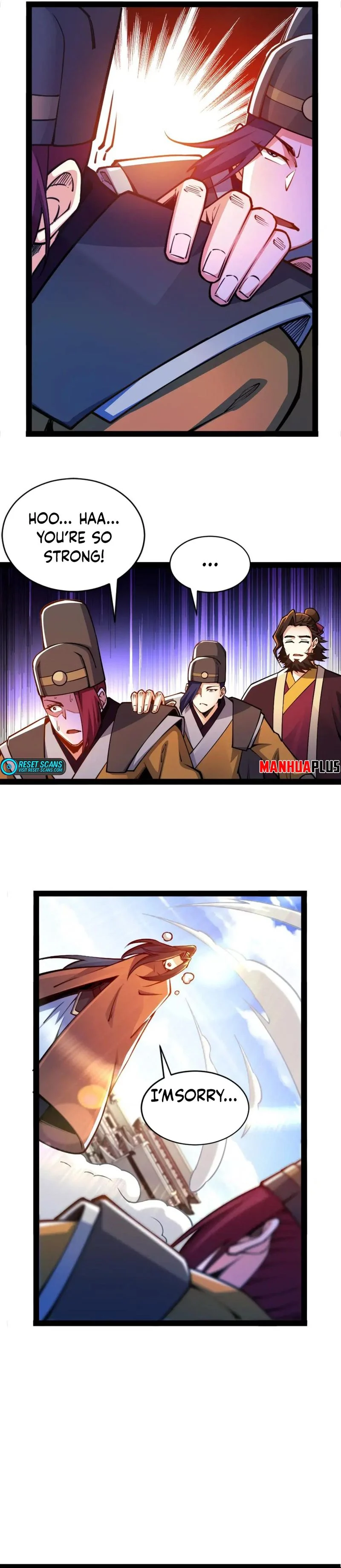 Chaotic Sword God (Remake) Chapter 91 - Page 6