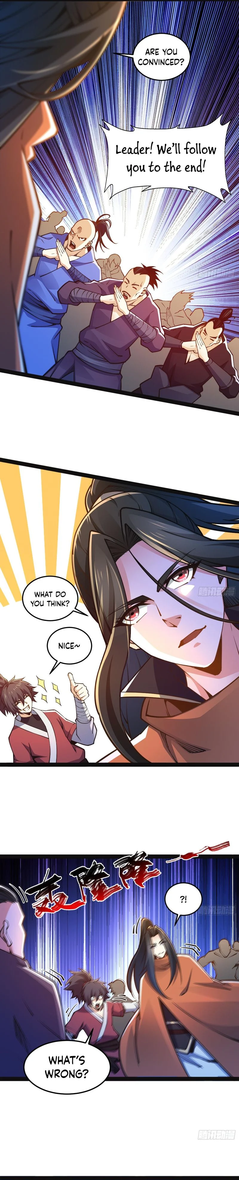 Chaotic Sword God (Remake) Chapter 92 - Page 11
