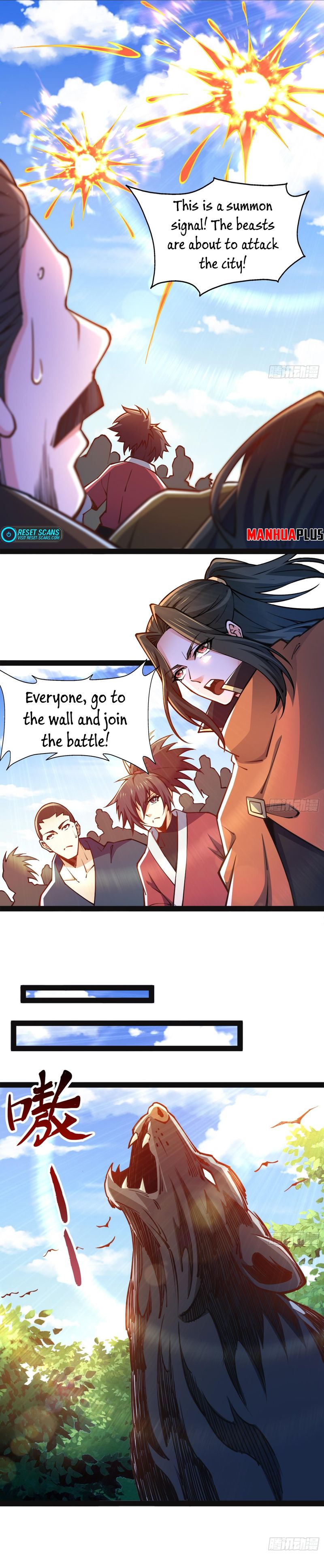 Chaotic Sword God (Remake) Chapter 92 - Page 12