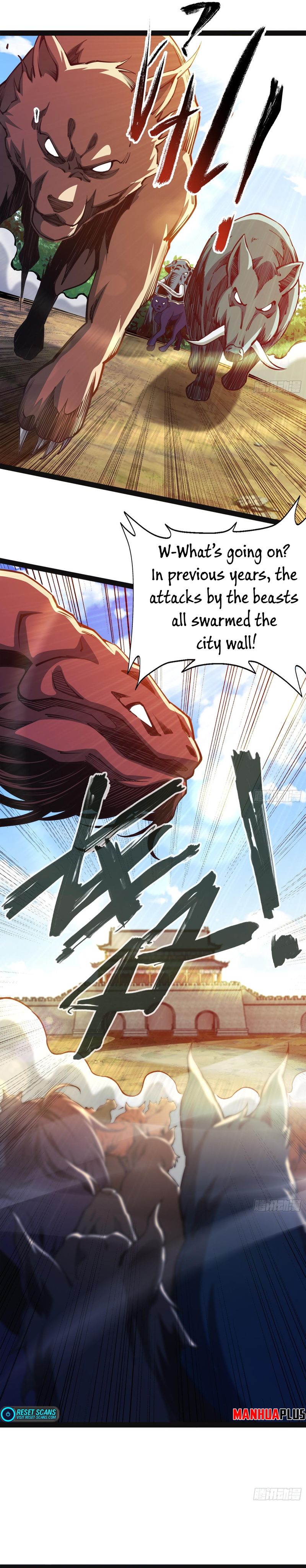 Chaotic Sword God (Remake) Chapter 92 - Page 13