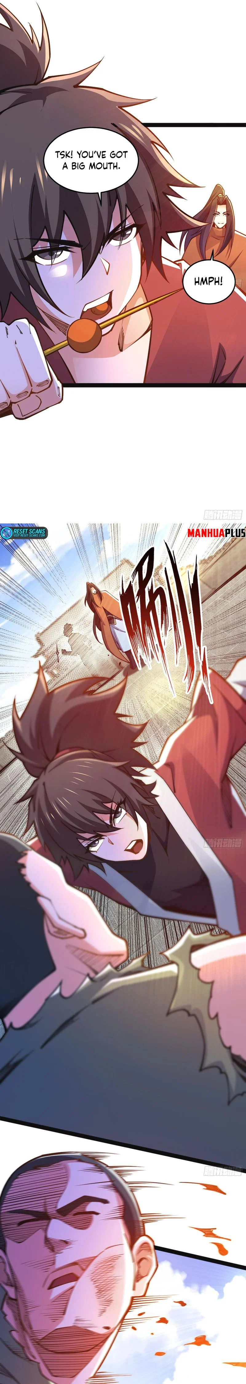 Chaotic Sword God (Remake) Chapter 92 - Page 5