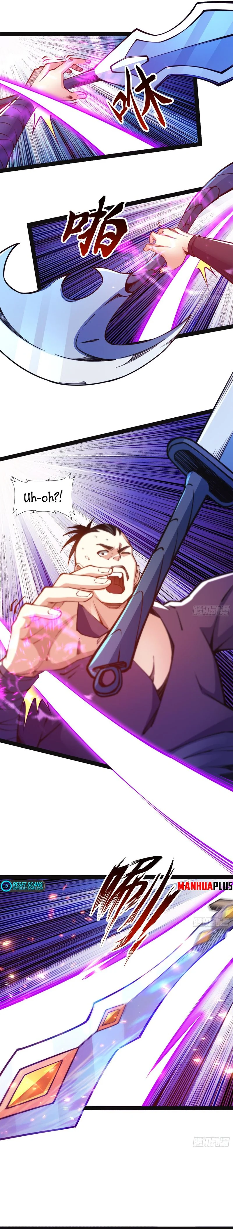 Chaotic Sword God (Remake) Chapter 92 - Page 7