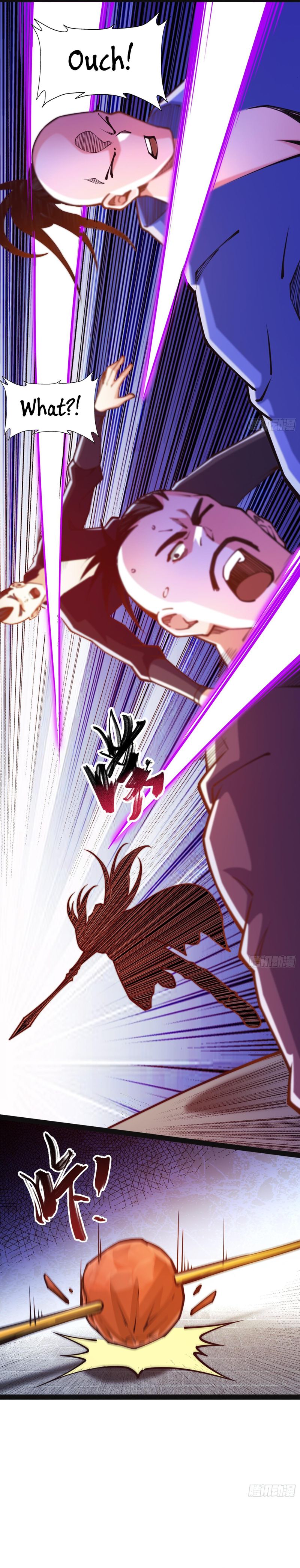 Chaotic Sword God (Remake) Chapter 92 - Page 8