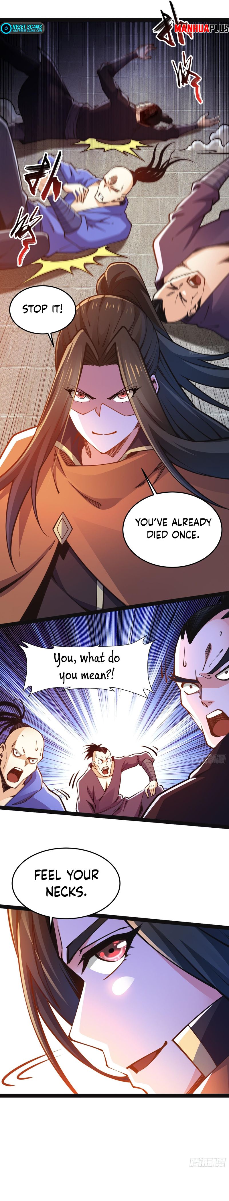 Chaotic Sword God (Remake) Chapter 92 - Page 9