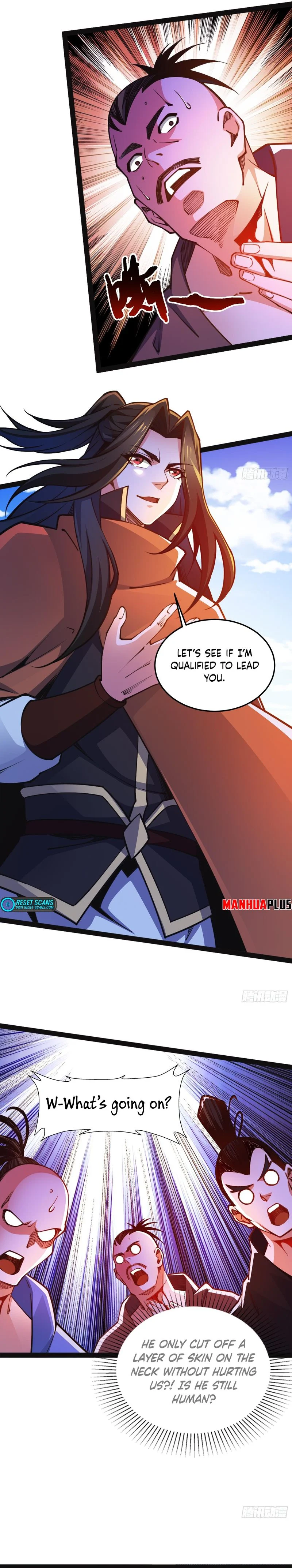 Chaotic Sword God (Remake) Chapter 92 - Page 10