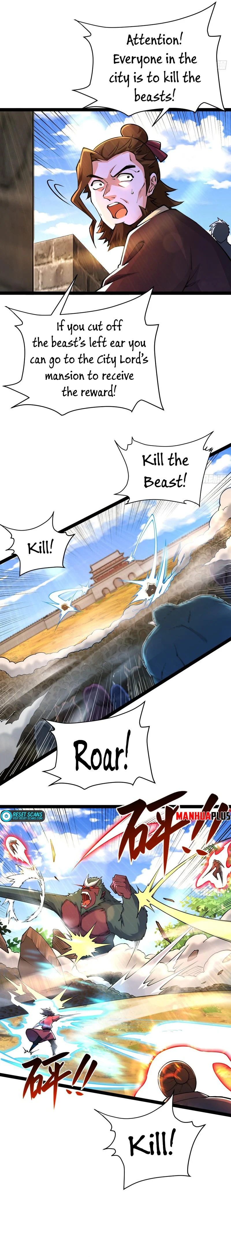 Chaotic Sword God (Remake) Chapter 93 - Page 2