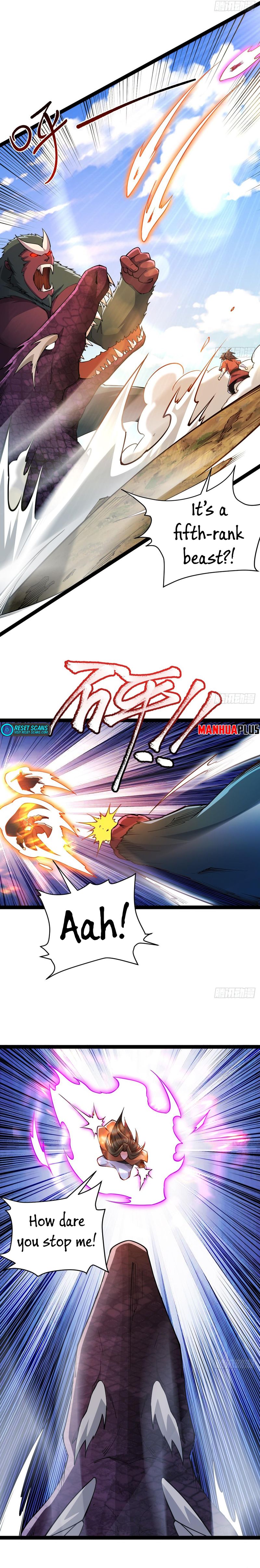 Chaotic Sword God (Remake) Chapter 93 - Page 12