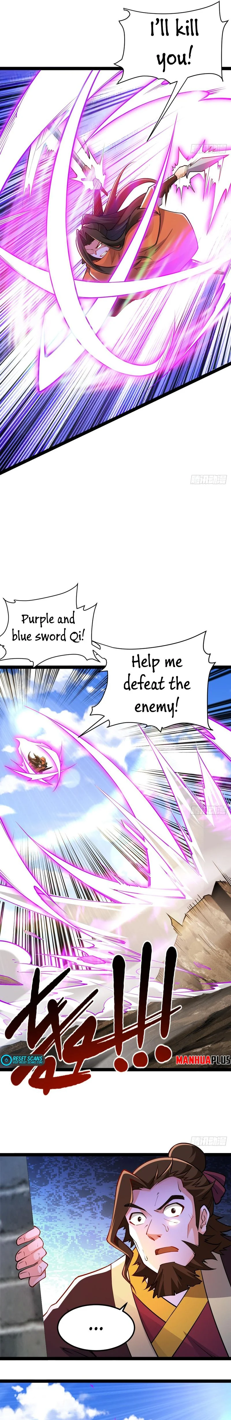 Chaotic Sword God (Remake) Chapter 93 - Page 13