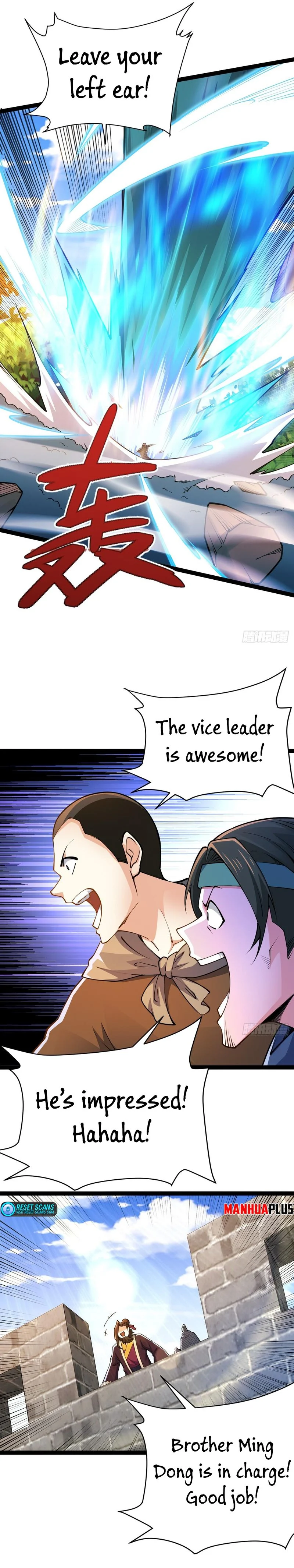 Chaotic Sword God (Remake) Chapter 93 - Page 4