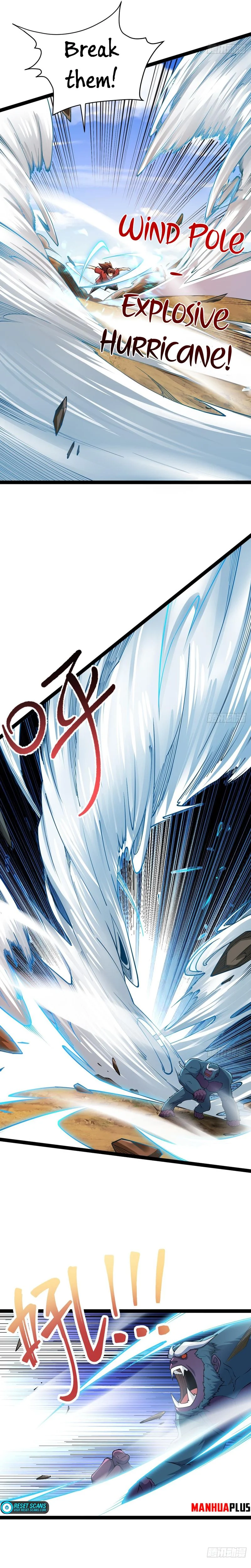 Chaotic Sword God (Remake) Chapter 93 - Page 6