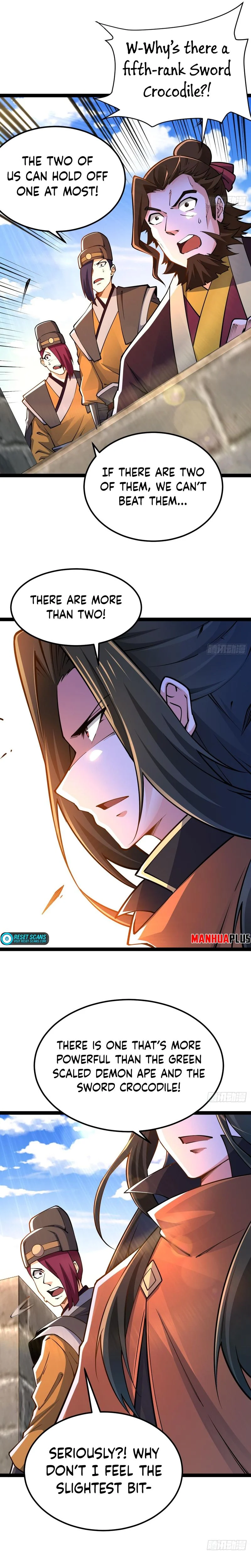 Chaotic Sword God (Remake) Chapter 93 - Page 8