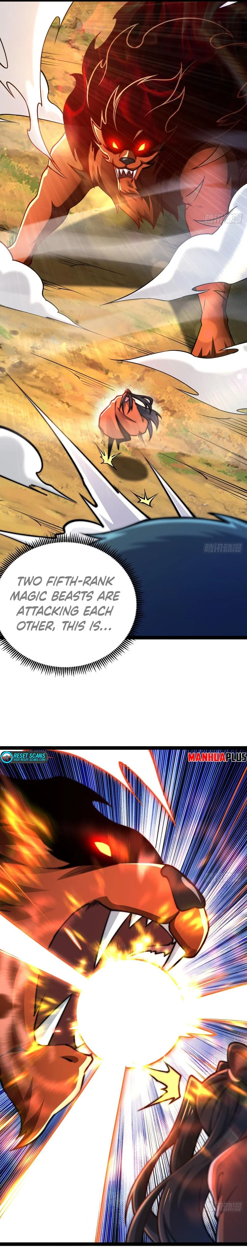 Chaotic Sword God (Remake) Chapter 94 - Page 11