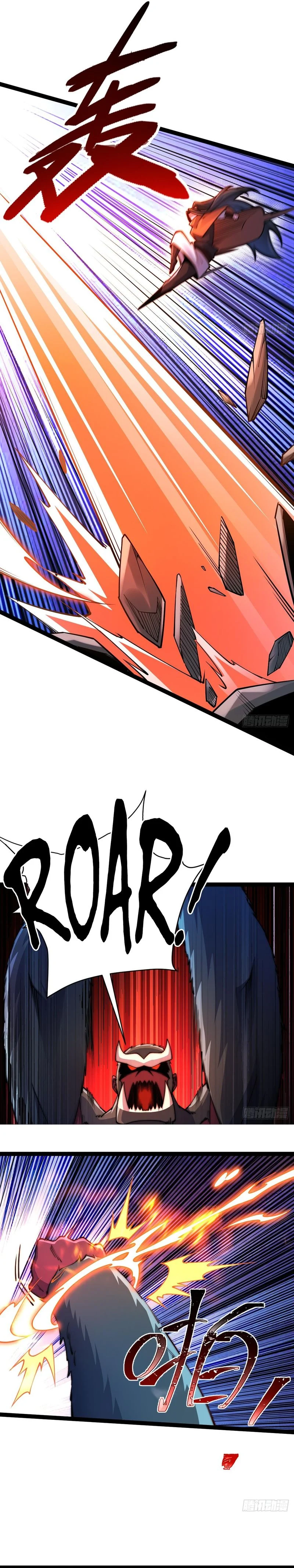 Chaotic Sword God (Remake) Chapter 94 - Page 12