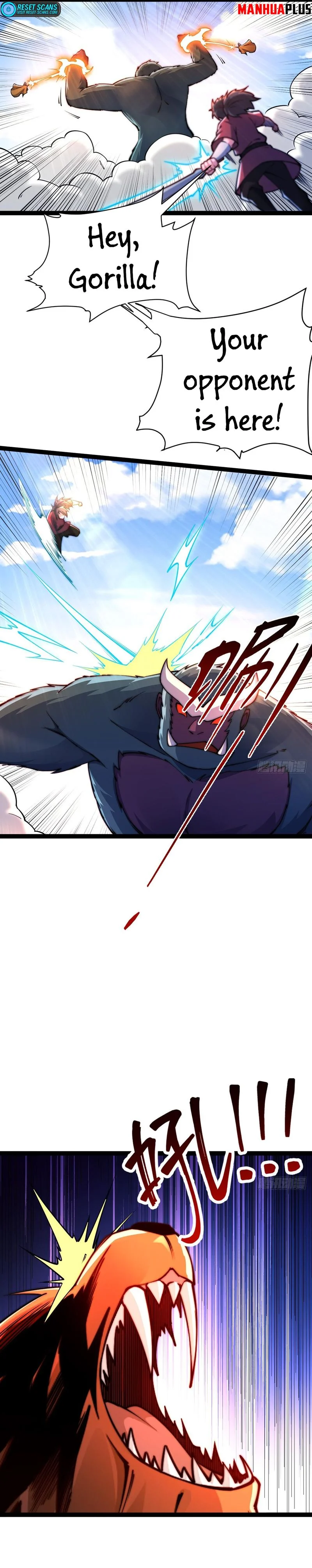 Chaotic Sword God (Remake) Chapter 94 - Page 13