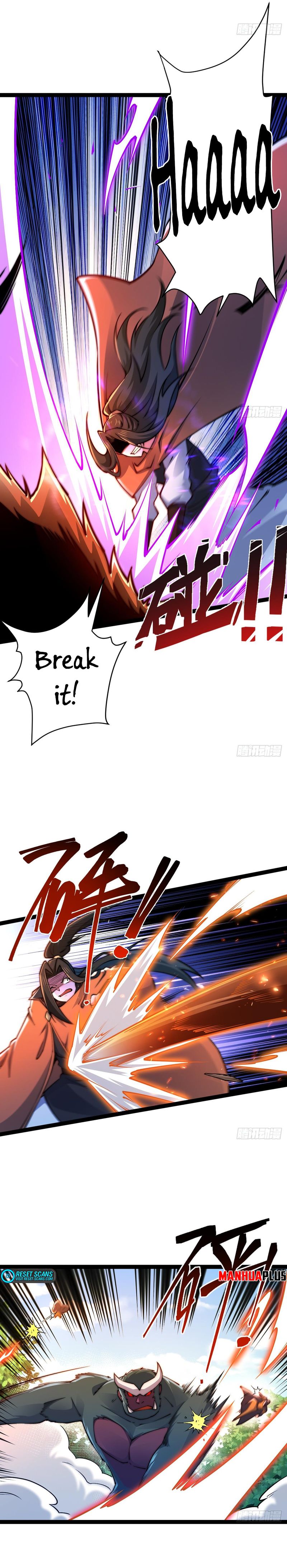 Chaotic Sword God (Remake) Chapter 94 - Page 14