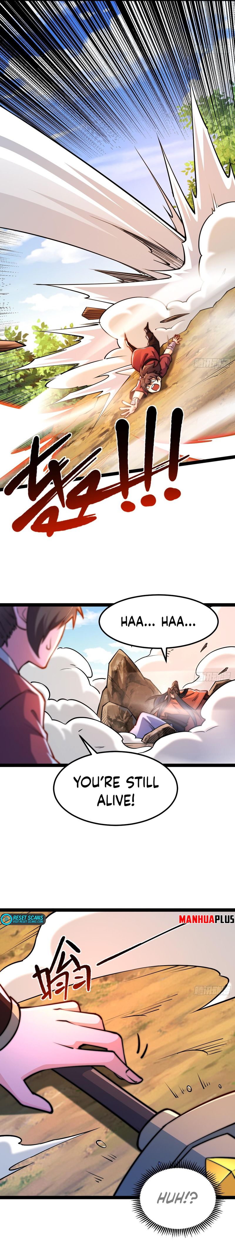 Chaotic Sword God (Remake) Chapter 94 - Page 16