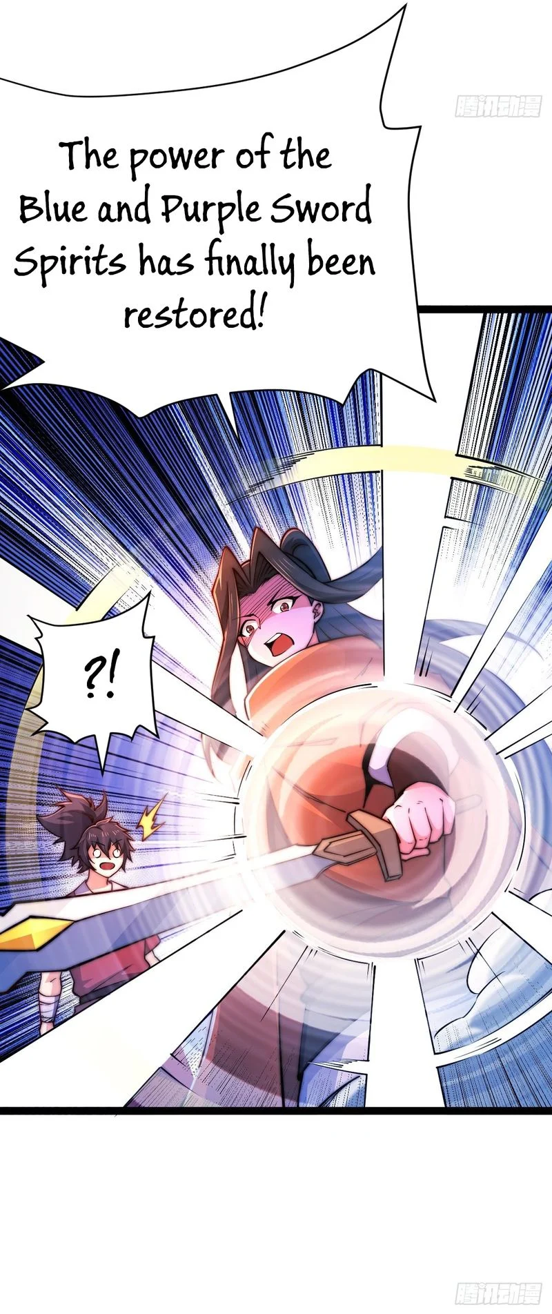Chaotic Sword God (Remake) Chapter 94 - Page 17