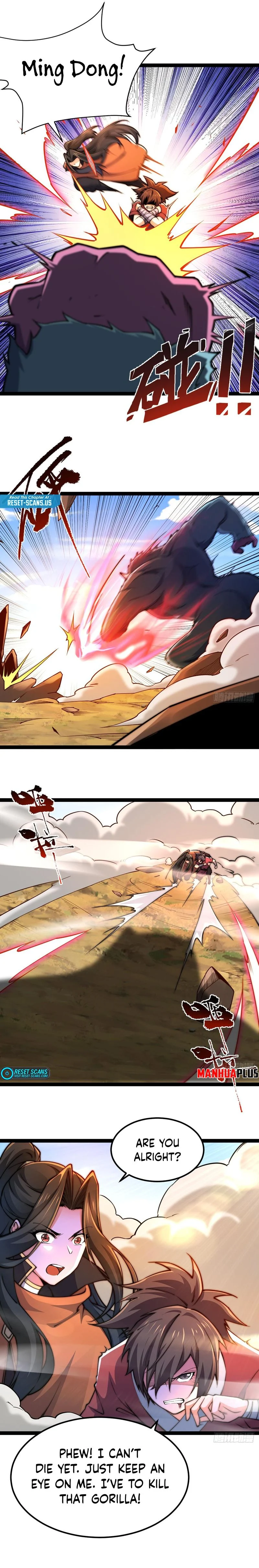 Chaotic Sword God (Remake) Chapter 94 - Page 3