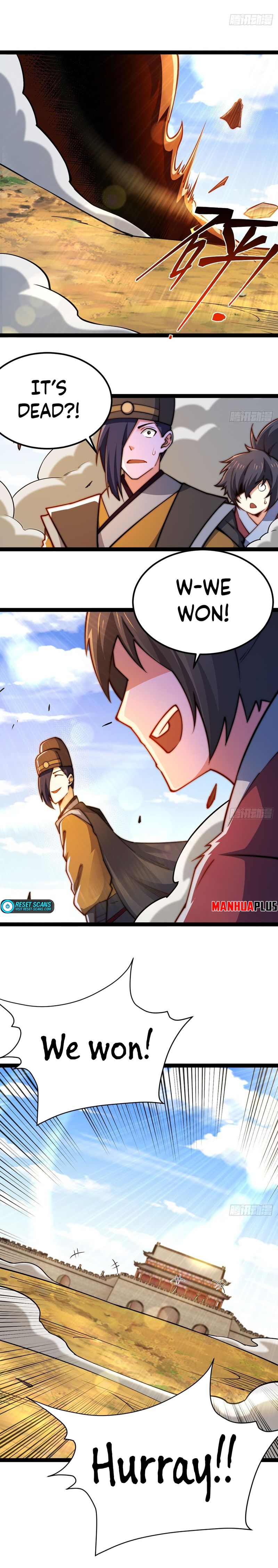 Chaotic Sword God (Remake) Chapter 95 - Page 11