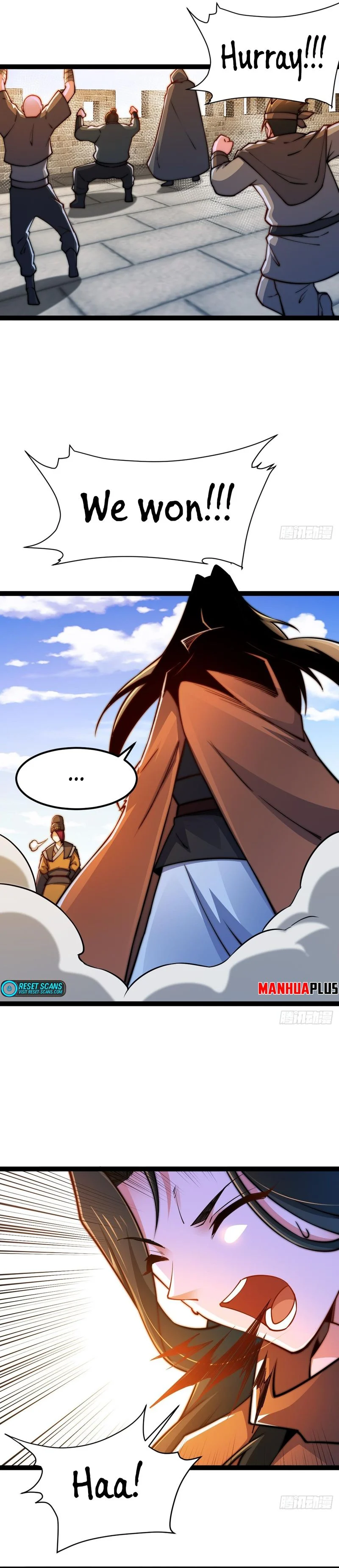 Chaotic Sword God (Remake) Chapter 95 - Page 12