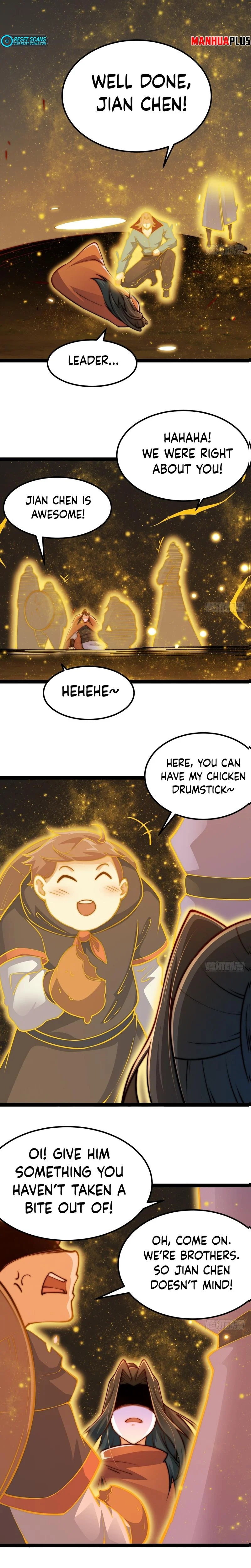 Chaotic Sword God (Remake) Chapter 95 - Page 14