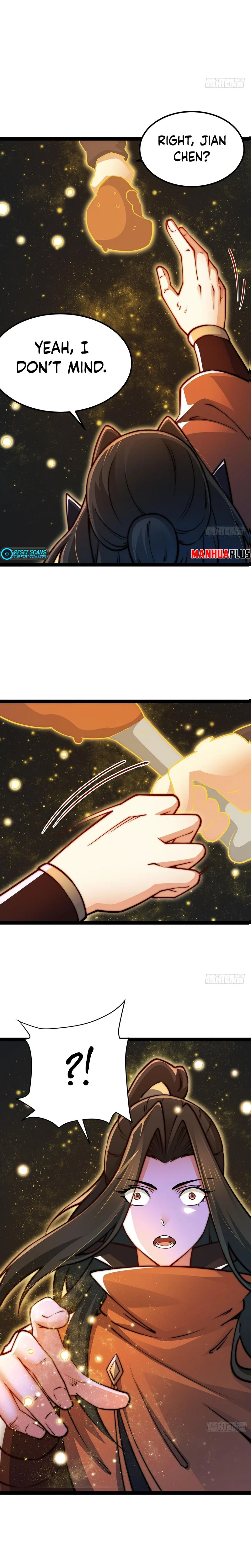 Chaotic Sword God (Remake) Chapter 95 - Page 15