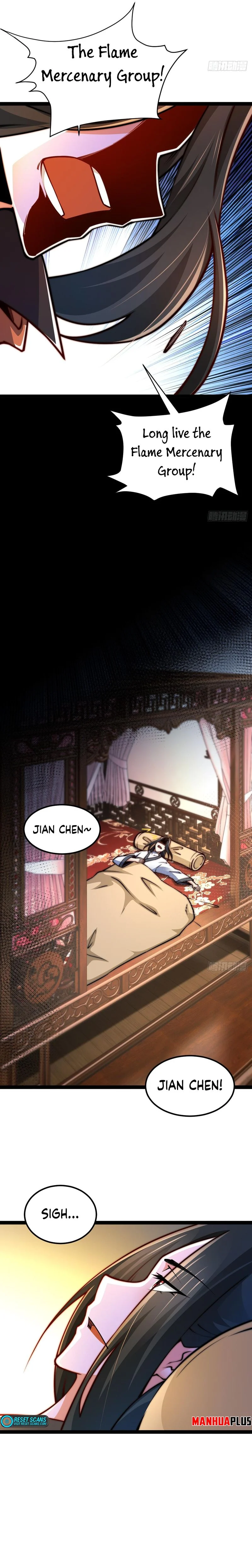 Chaotic Sword God (Remake) Chapter 95 - Page 17