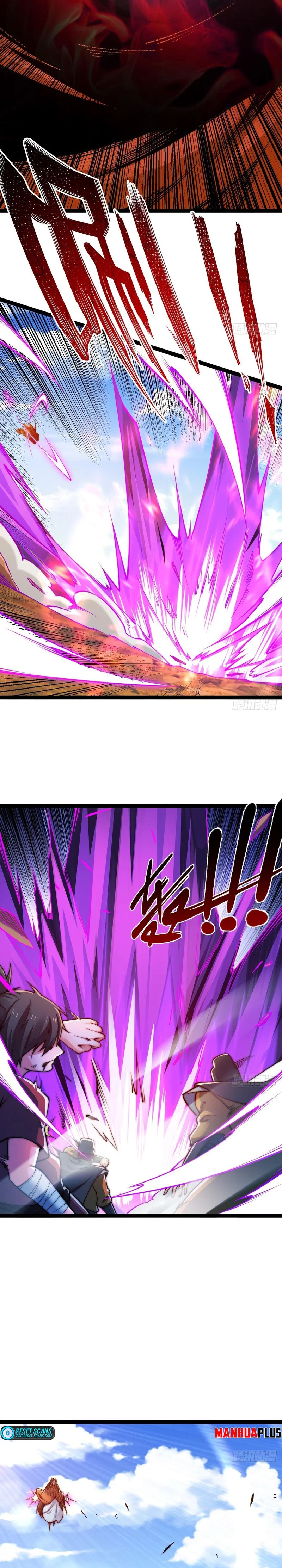 Chaotic Sword God (Remake) Chapter 95 - Page 4