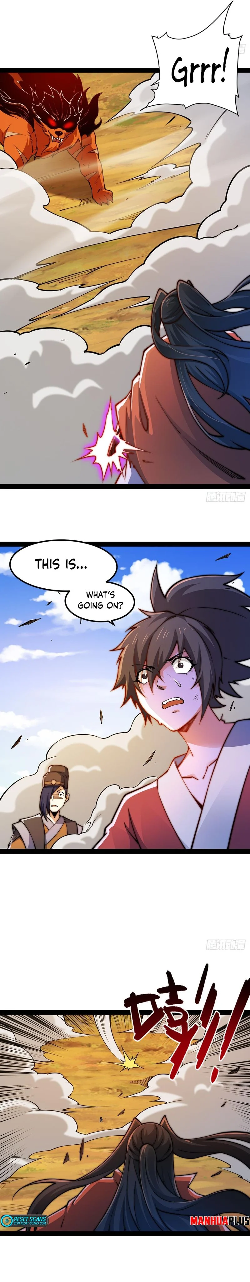 Chaotic Sword God (Remake) Chapter 95 - Page 7